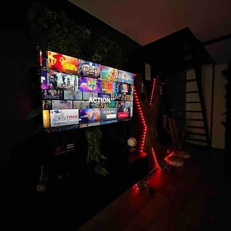 Red Love-Room / Balneo & Plus ! Souppes-sur-Loing Exterior foto